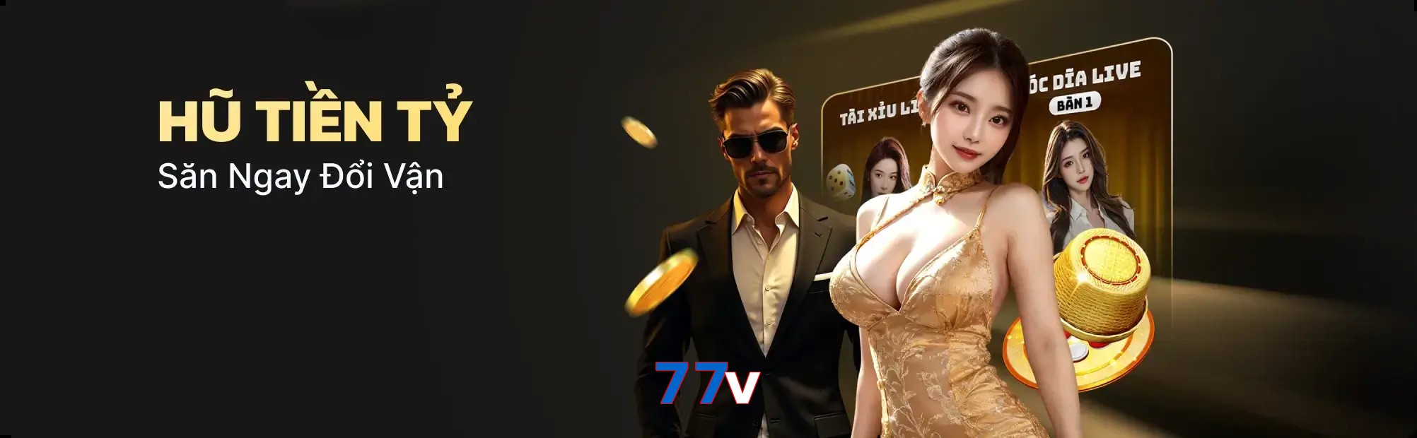 77v