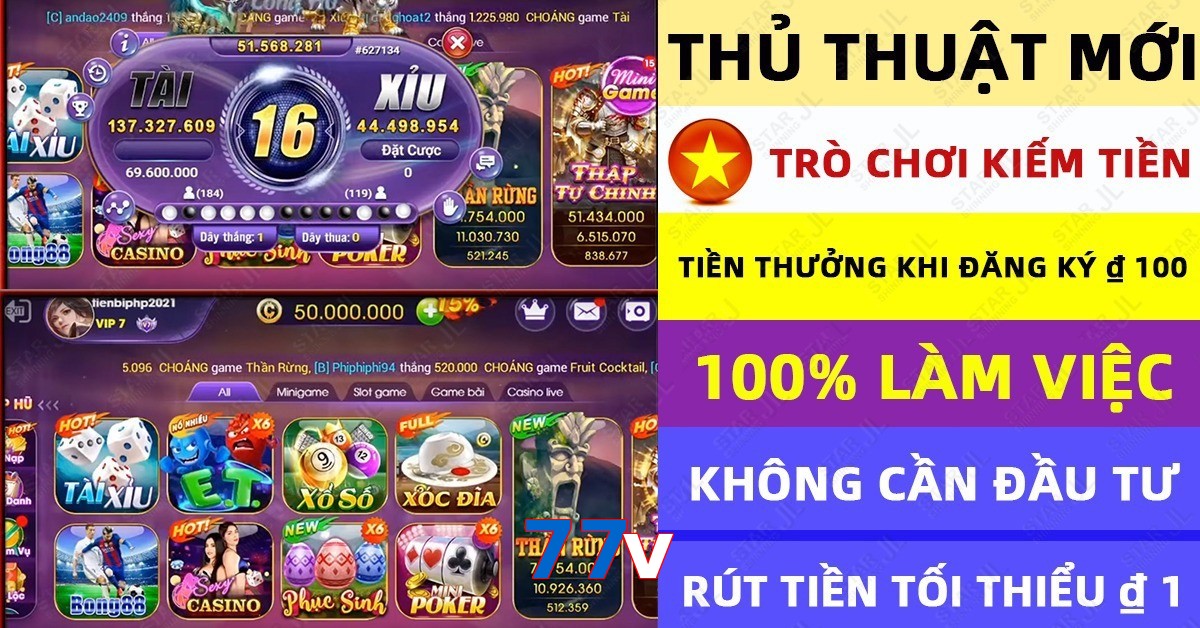 77v